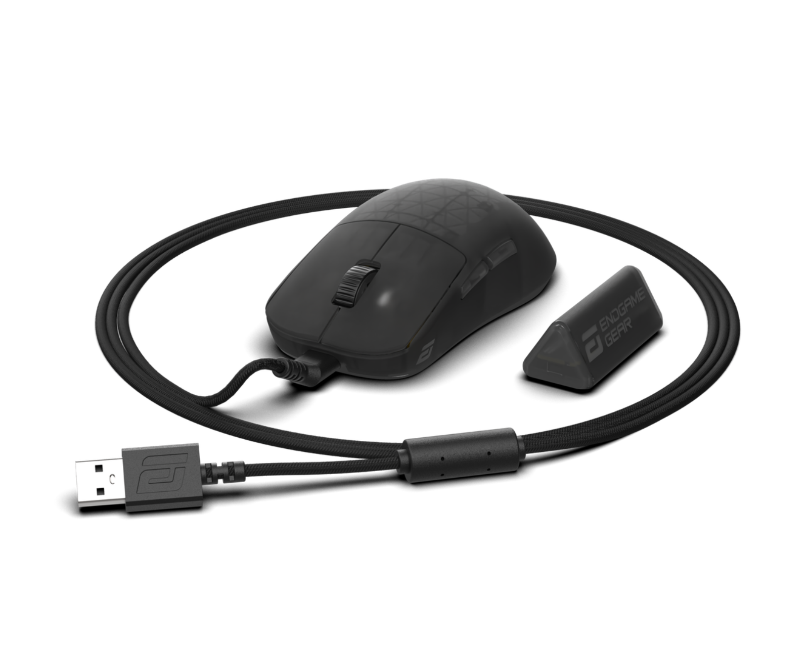 Endgame Gear OP1w 4K V2 Wireless Gaming Mouse - Dark Frost (DEMO