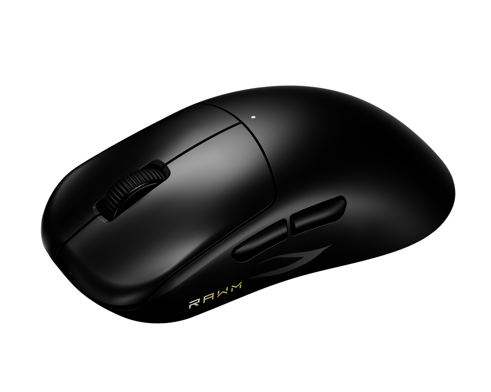 RAWM Leviathan V4 Dual 8K Wireless Gaming Mouse - Black (DEMO