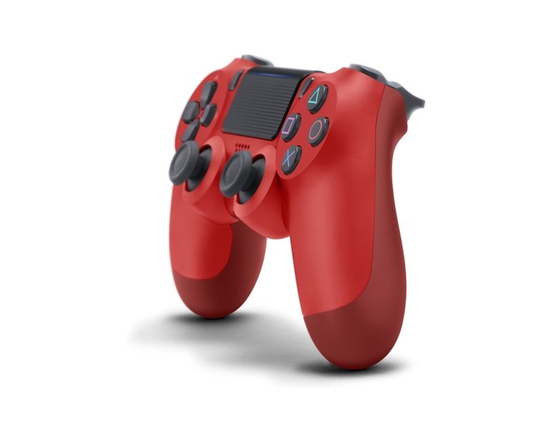 Sony Dualshock 4 Wireless PS4 Controll v2 - Magma Red (Refurbished