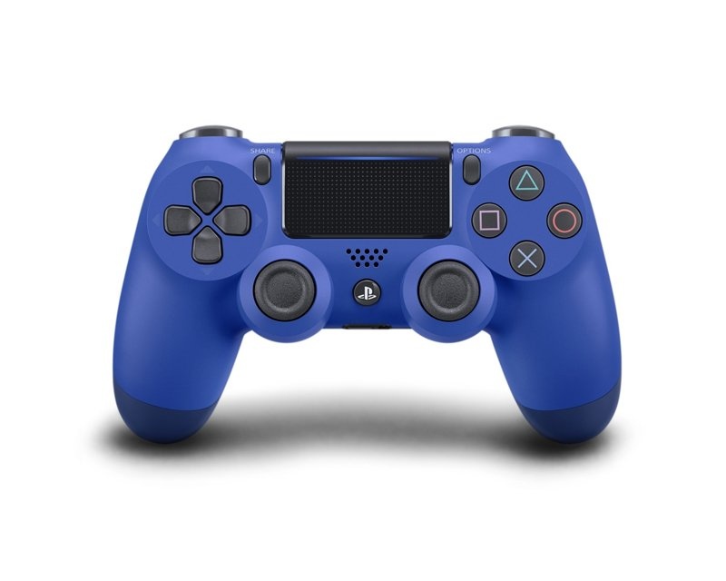 Sony Dualshock 4 Wireless PS4 Controll v2 - Wave Blue (Refurbished