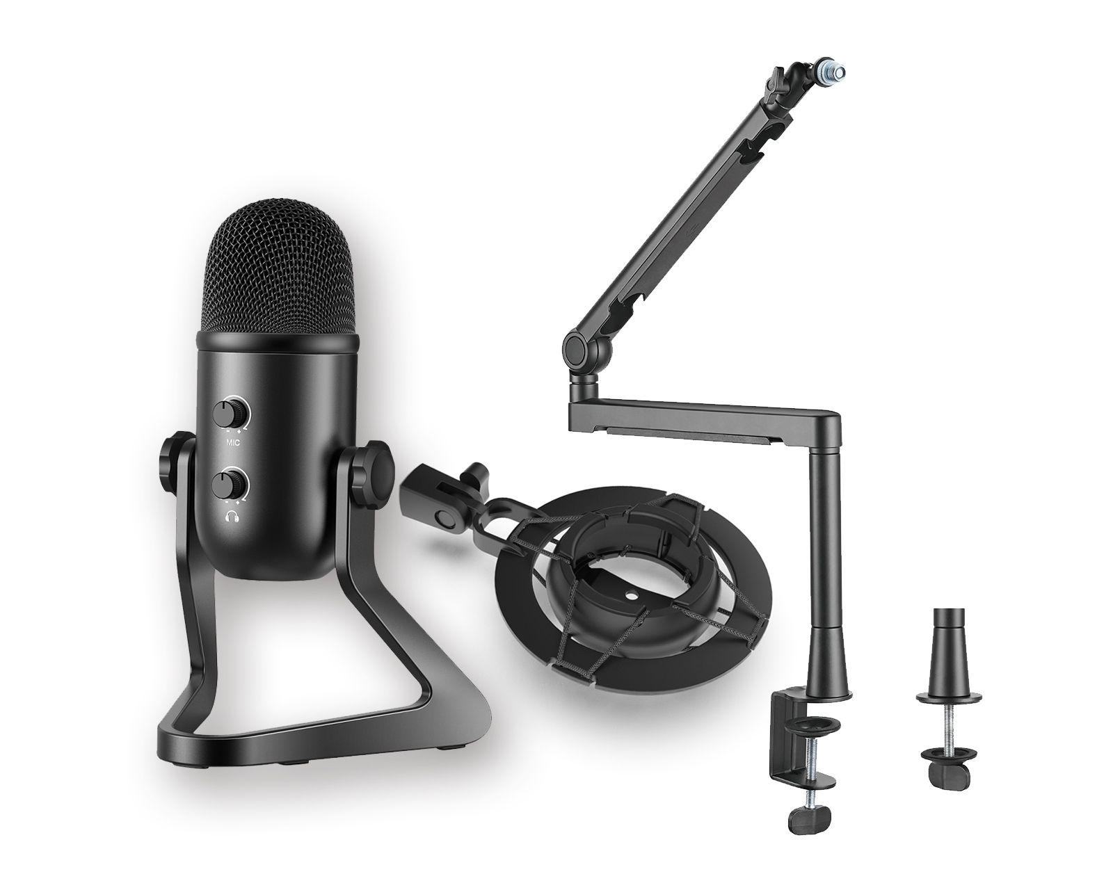 Fifine k678 online boom arm