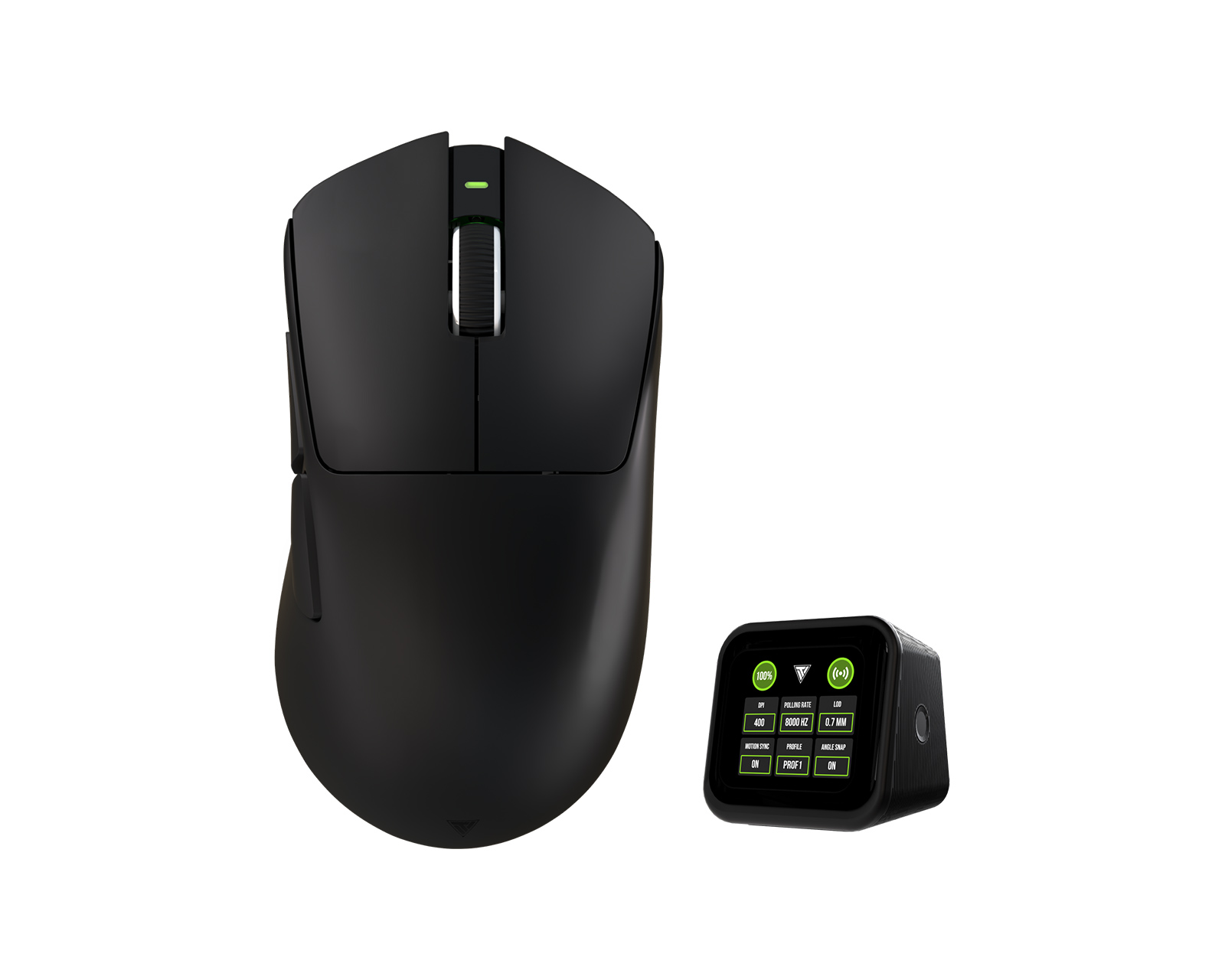 Teevolution Terra pro ＋8kドングル Teevolution Rapid Sync 8K Dongle + Terra Pro Wireless Gaming