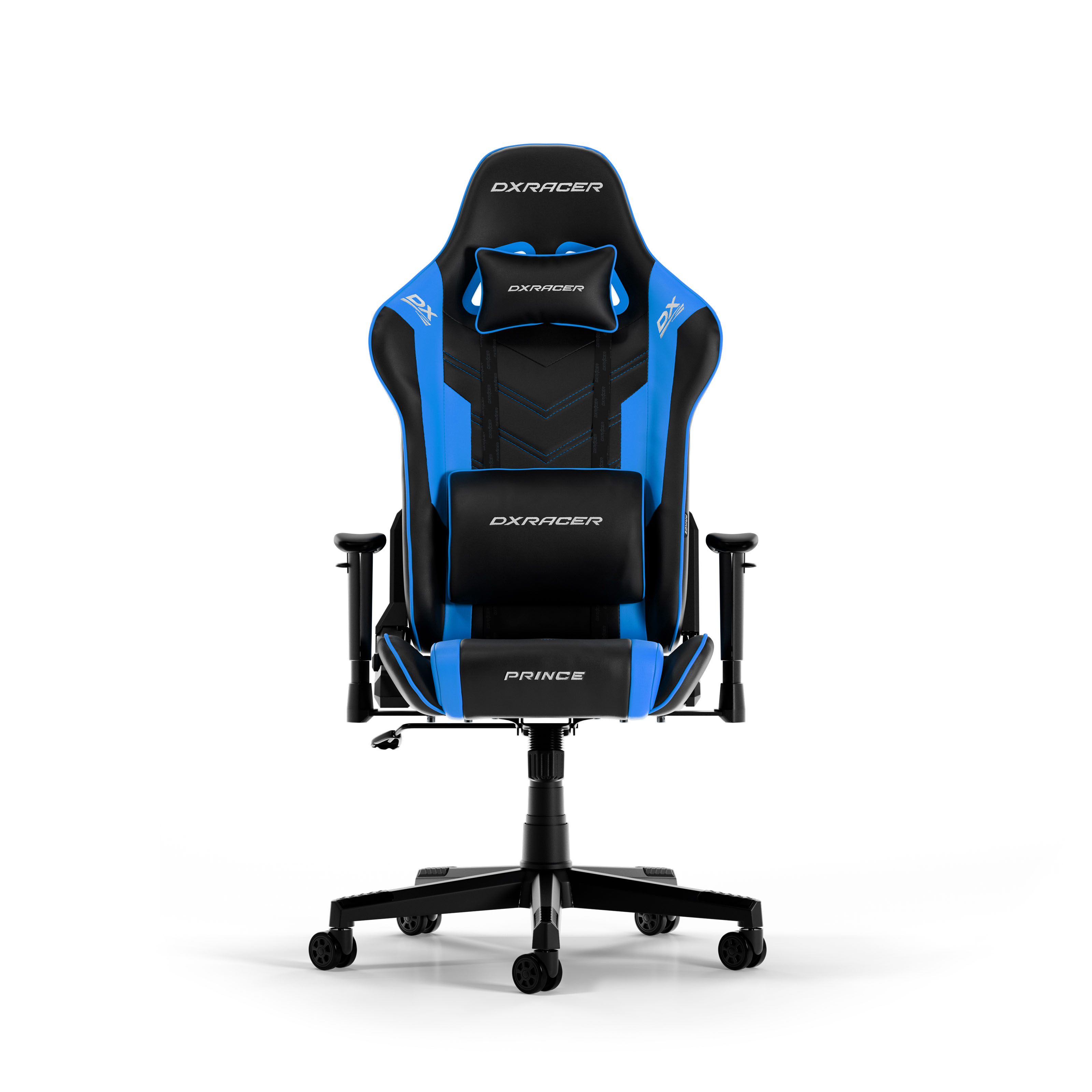 Playstation Gaming Chair With Foot Rest (Blue)