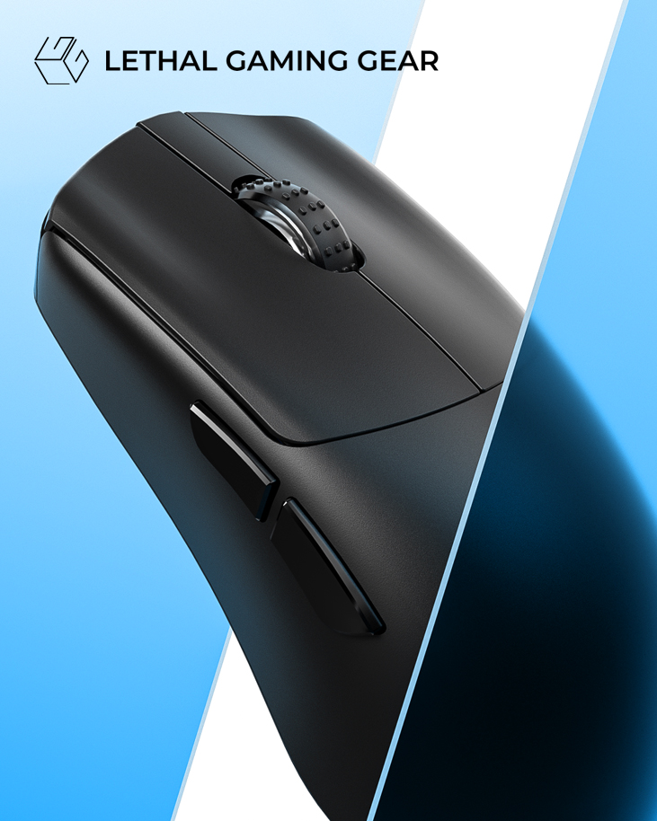 Lethal Gaming Gear LA-1