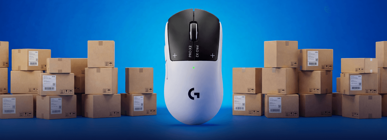 Logitech X2 Superstrike