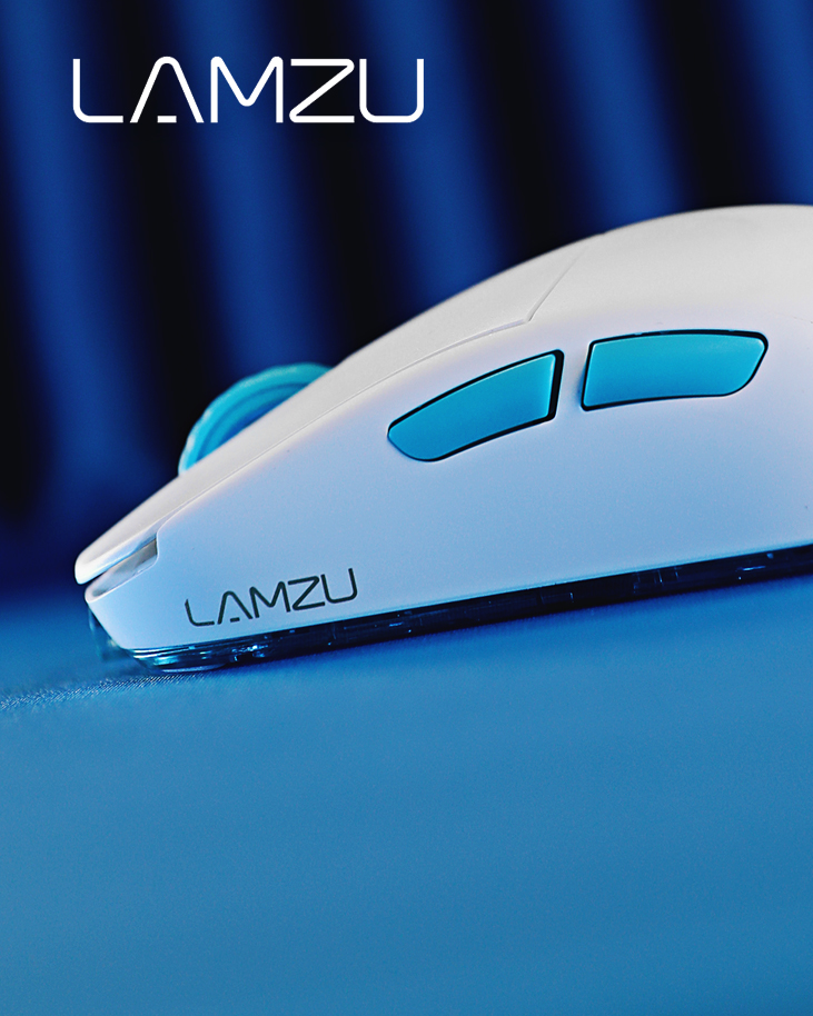 Lamzu Atlantis V2 4K