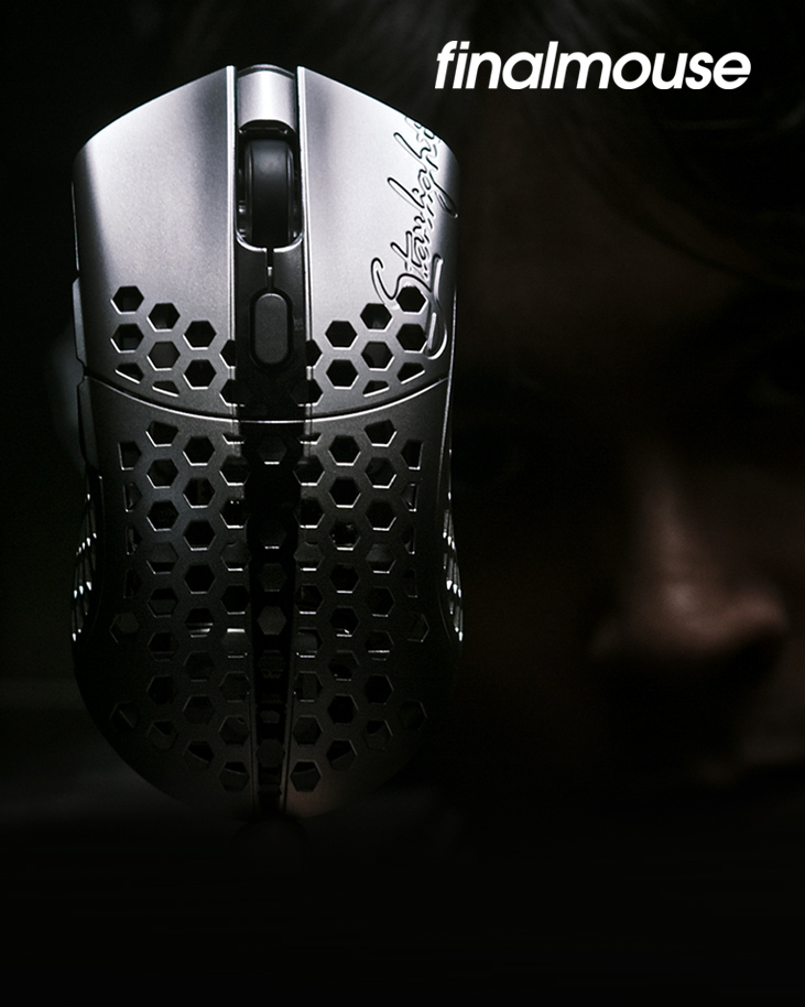 Finalmouse Starlight Pro TenZ
