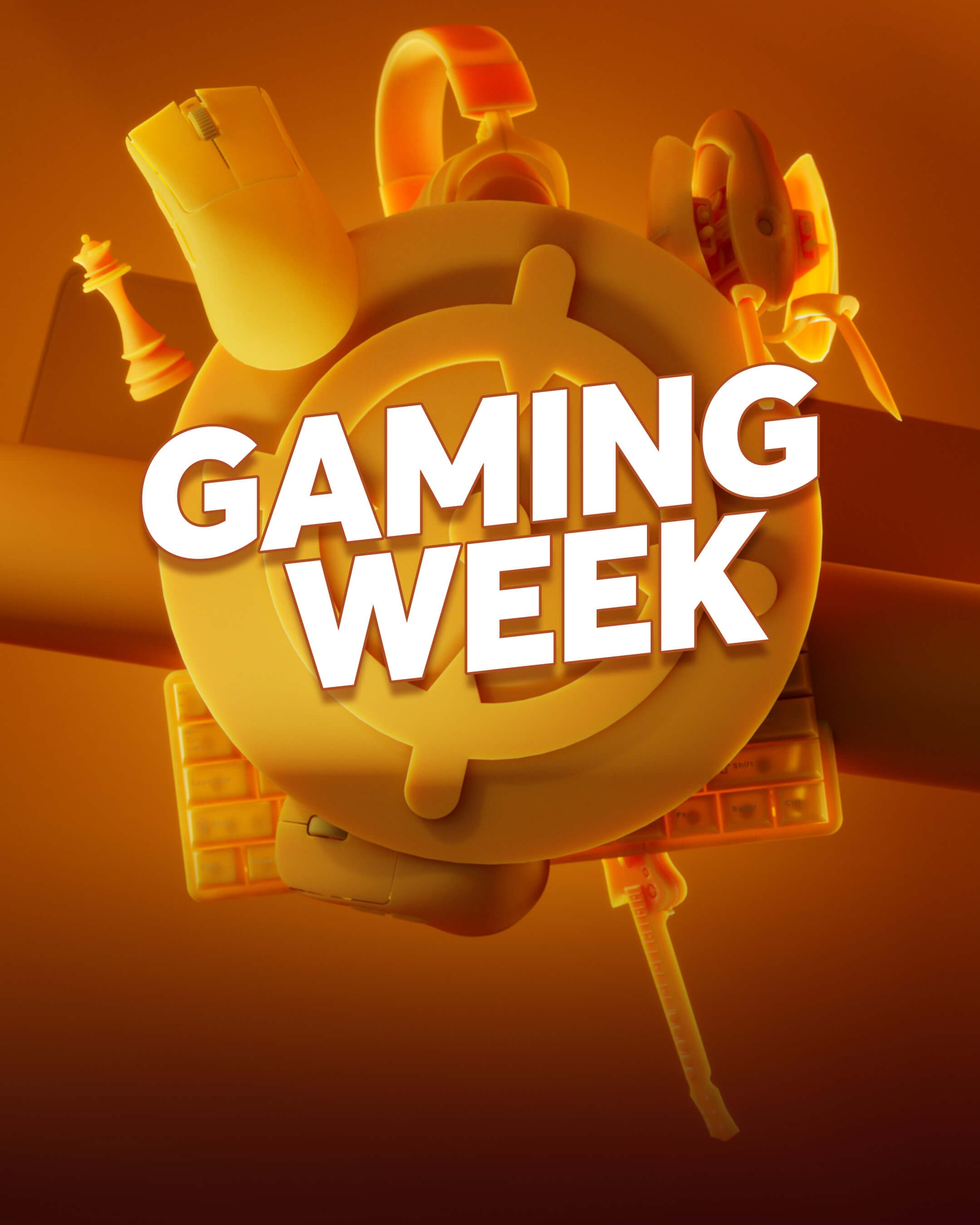 Gaming Week with discounts