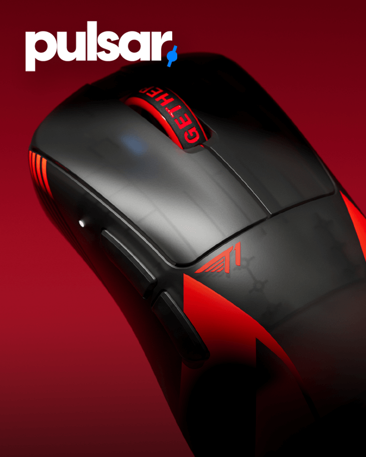Pulsar x T1 Edition