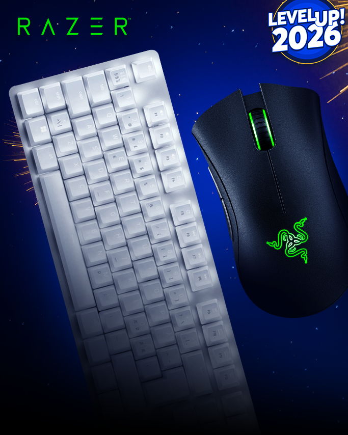 Razer Level Up