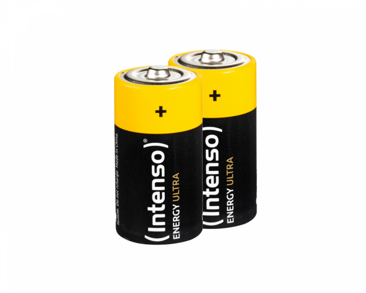 C Batteries - 2 Pack in the group Home & Leisure / Batteries at MaxGaming (10)