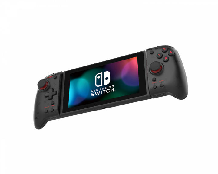 Switch Split Pad Pro Gamepad Black in the group Console / Nintendo / Accessories / Controller at MaxGaming (1000031)