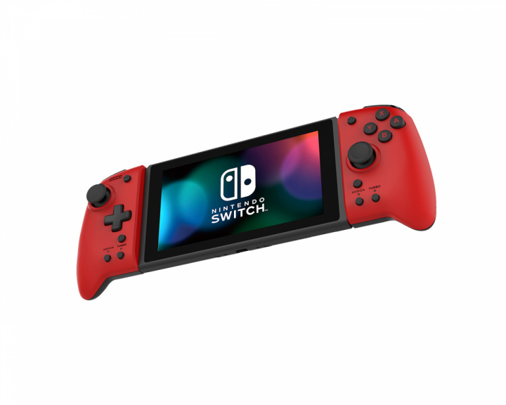 Hori Switch Split Pad Pro Gamepad Red