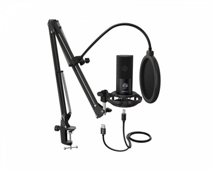 Microphone Bundle T669 USB in the group PC Peripherals / Headsets & Audio / Microphones at MaxGaming (100005)
