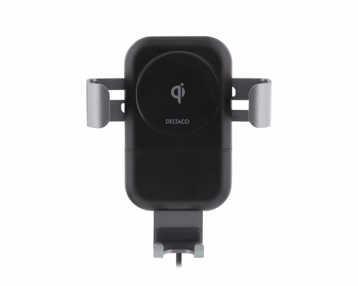 Deltaco Wireless Quickcharger for the Car