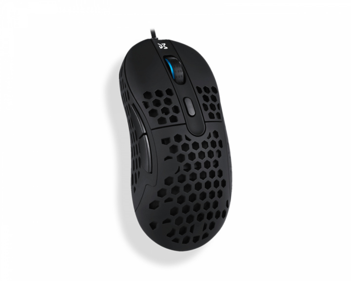 DM6 Holey Gaming Mouse in the group PC Peripherals / Mice & Accessories / Gaming mice / Wired at MaxGaming (100018)