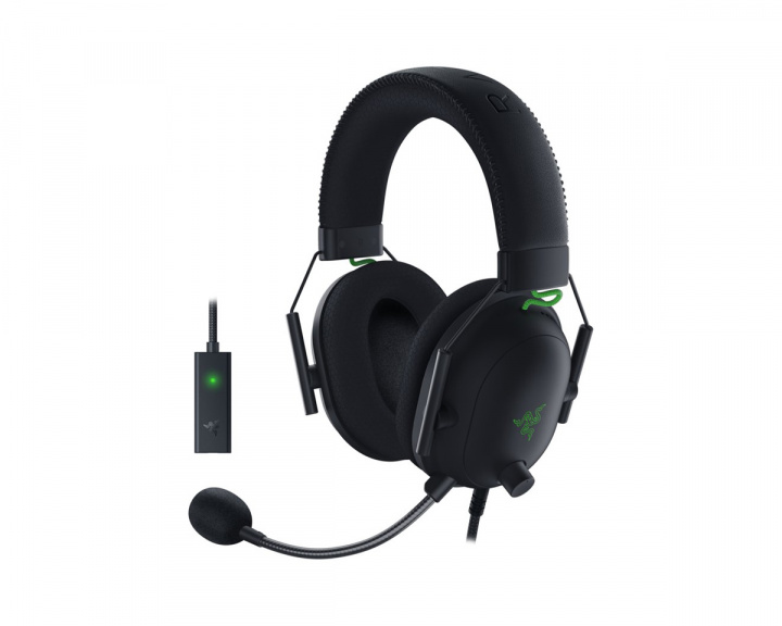 Blackshark V2 Gaming Headset in the group PC Peripherals / Headsets & Audio / Gaming headset / Wired at MaxGaming (100020)