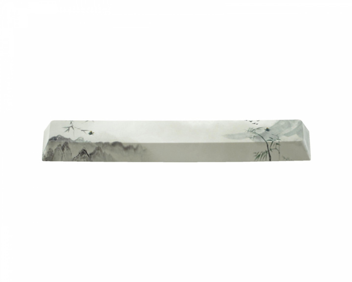 PBT Dye-sublimated Spacebar - 29 Misty Mountain in the group PC Peripherals / Keyboards & Accessories / Keycaps at MaxGaming (100029)