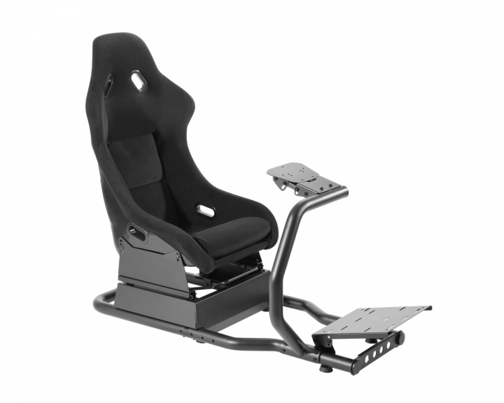 cirearoa Racing Wheel Stand with seat gaming chair driving Cockpit for All  Logitech G923 | G29 | G920 | Thrustmaster | Fanatec Wheels | Xbox One, PS4