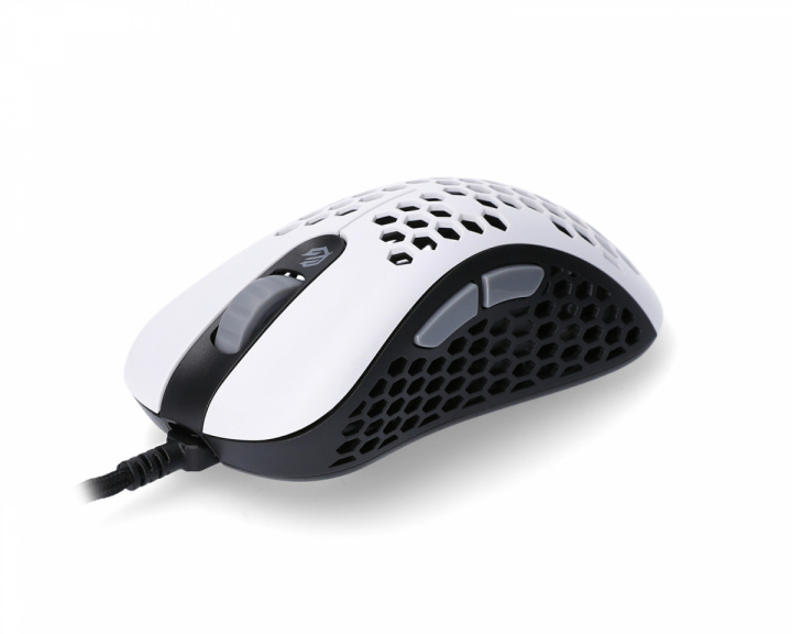 Skoll Mini Gaming Mouse - White in the group PC Peripherals / Mice & Accessories / Gaming mice / Wired at MaxGaming (100045)