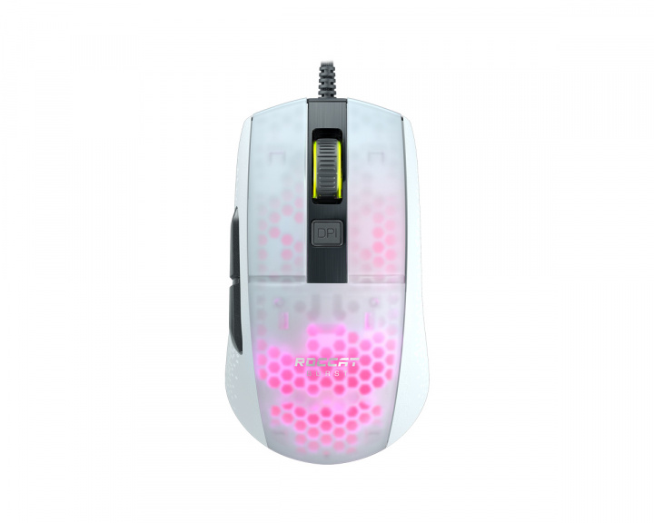 Roccat Burst Pro Gaming Mouse White