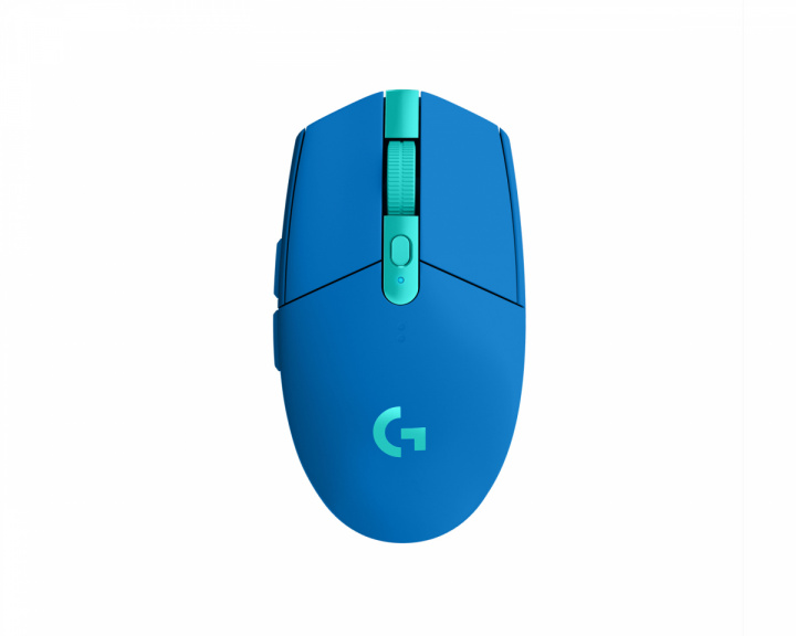 G305 Lightspeed Wireless Gaming Mouse - Blue in the group PC Peripherals / Mice & Accessories / Gaming mice / Wireless at MaxGaming (1001030)
