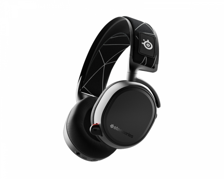 Arctis 9 Wireless Headset Black in the group PC Peripherals / Headsets & Audio / Gaming headset / Wireless at MaxGaming (100108)