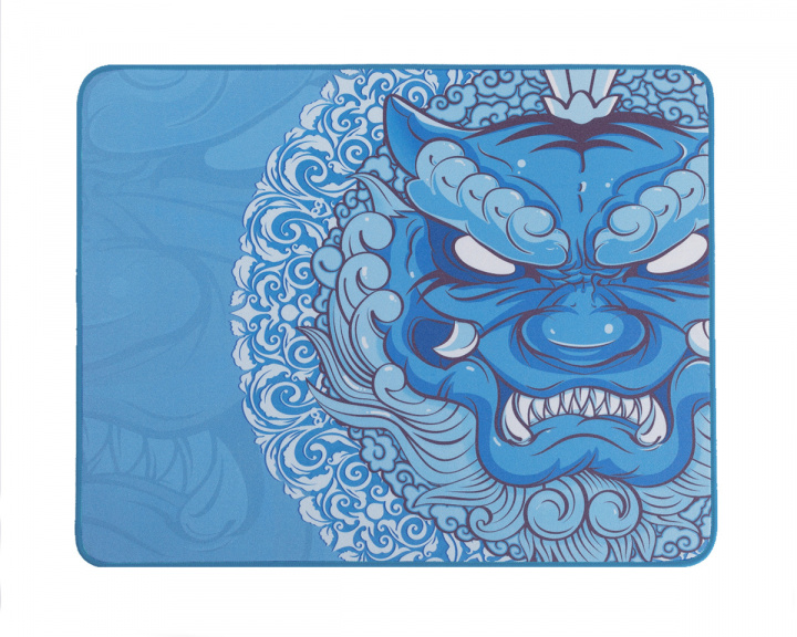 EspTiger LingYun Blue Mousepad