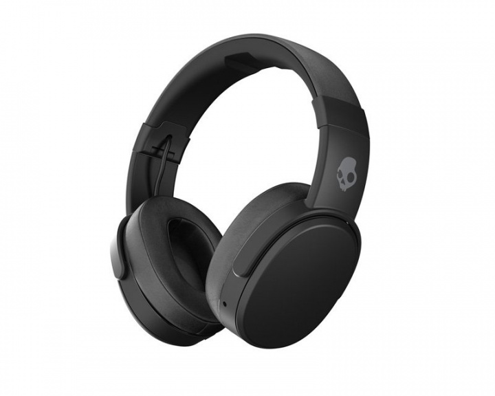 Skullcandy Crusher Over-Ear Wireless Headphones Black