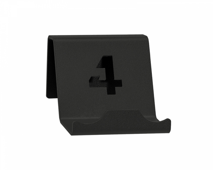 4mount Wall Mount for Controller - Black