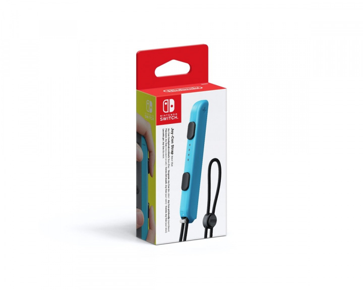 Nintendo Joy-Con Strap Neon Blue