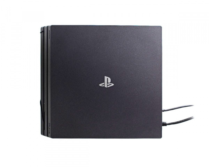 Buy Floating Grip Ps4 Pro Wall Mount Grip Black At Maxgaming Com