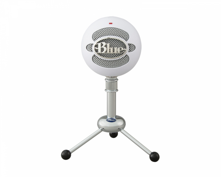 Blue Microphones Snowball USB Microphone - Textured White