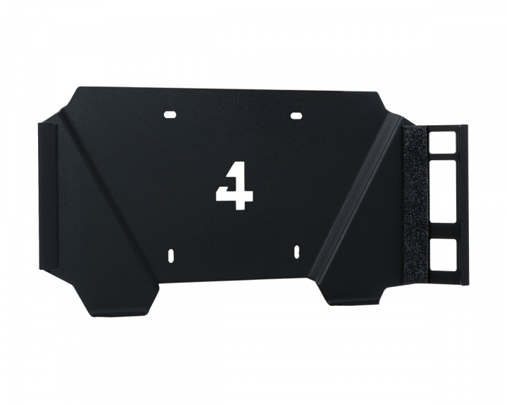 4mount Wall Mount for PS4 Pro - Black
