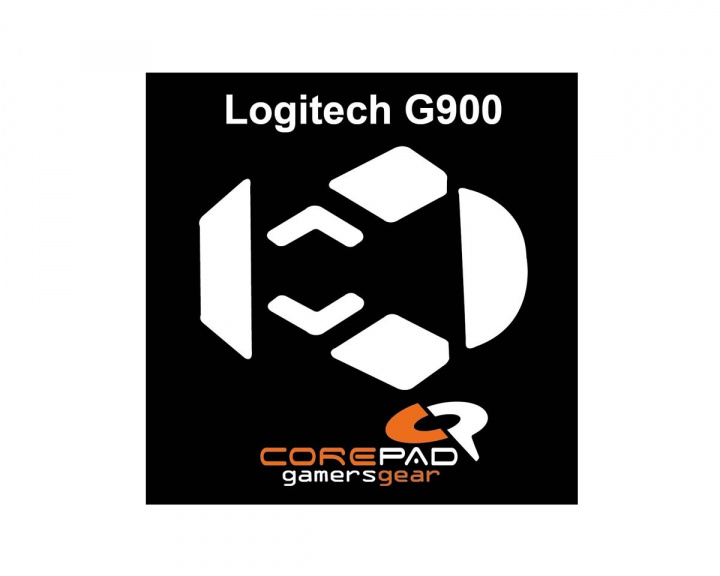 Skatez PRO 99 for Logitech G900 in the group PC Peripherals / Mice & Accessories / Mouse skates at MaxGaming (10877)