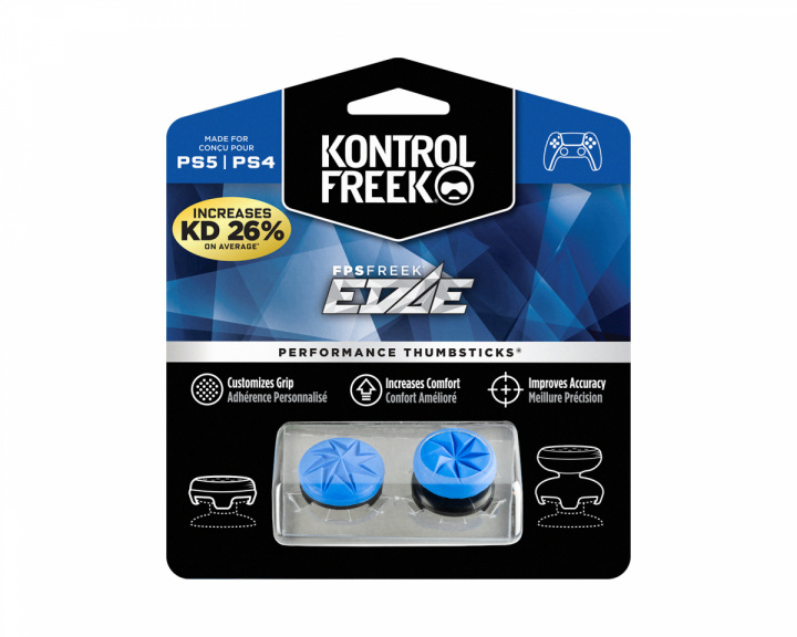 FPS Freek - Edge (PS4/PS5) in the group Console / Playstation / PS5 Accessories / KontrolFreek at MaxGaming (11088)