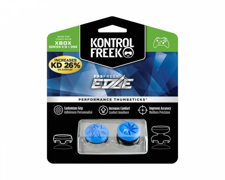 FPS Freek - Edge (Xbox Series/Xbox One) in the group Console / Xbox / Xbox Series Accessories / KontrolFreek at MaxGaming (11089)