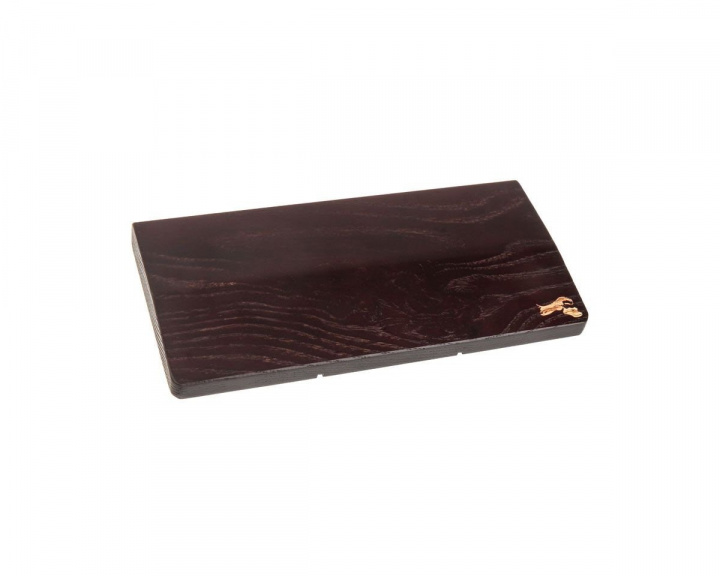 Glorious Glorious PC Gaming Race Wooden Mouse Wrist Pad - Onyx