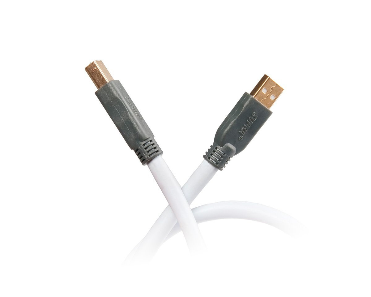 SUPRAのフラッグシップUSBケーブル「USB 2.0 EXCALIBUR」は3月末