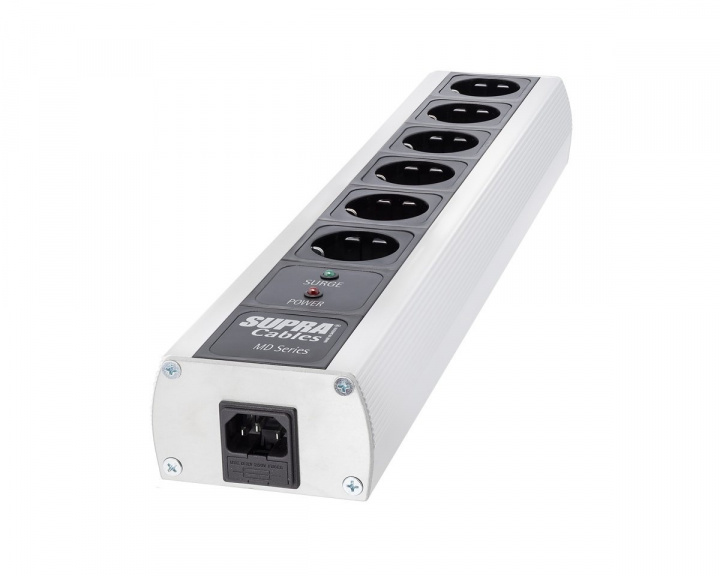 LoRad MD06-EU/SP MK3 Power Strip in the group PC Peripherals / Cables & adapters / Power strips at MaxGaming (11352)