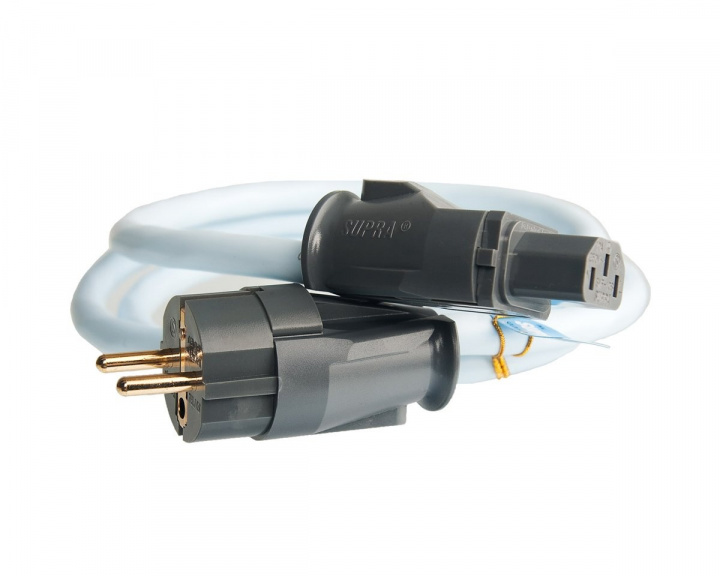 LORAD 2.5 CS-EU CEE Power Cable - 1 meter in the group PC Peripherals / Cables & adapters / Power cables at MaxGaming (11354)