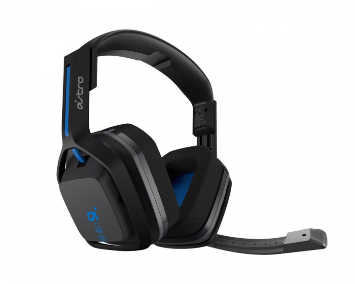 A20 Wireless Headset Gen1 Blue (PS5/PC/MAC) in the group Console / Playstation / PS5 Accessories / Headsets at MaxGaming (11514)