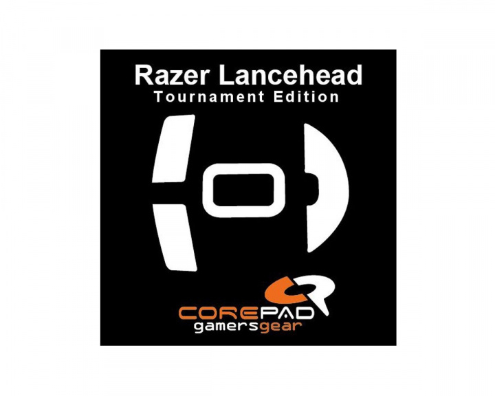 Skatez PRO 116 Razer Lancehead Tournament Edition in the group PC Peripherals / Mice & Accessories / Mouse skates at MaxGaming (11810)