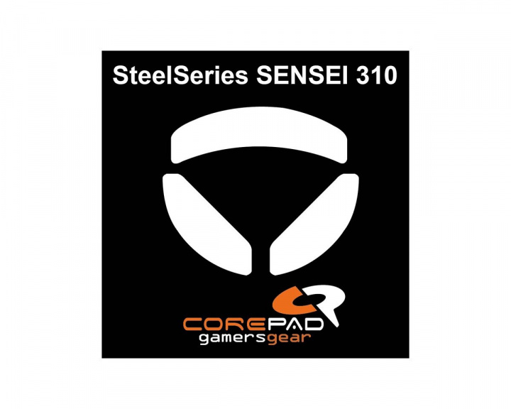 Skatez PRO 118 SteelSeries Sensei 310 in the group PC Peripherals / Mice & Accessories / Mouse skates at MaxGaming (11815)