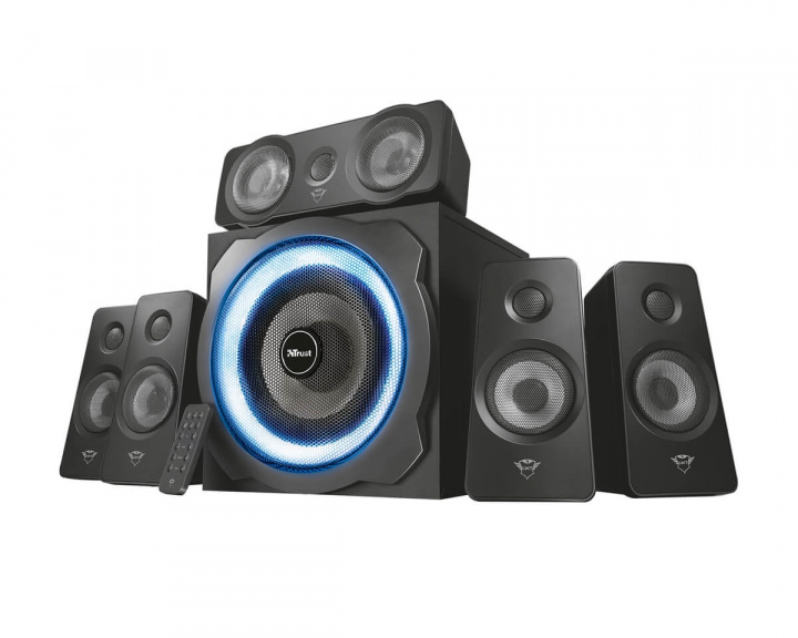 Trust GXT 658 Tytan 5.1 Surround Speaker System