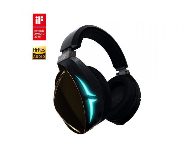 Buy Asus Rog Strix Fusion 500 Rgb 7 1 Gaming Headset At Maxgaming Com