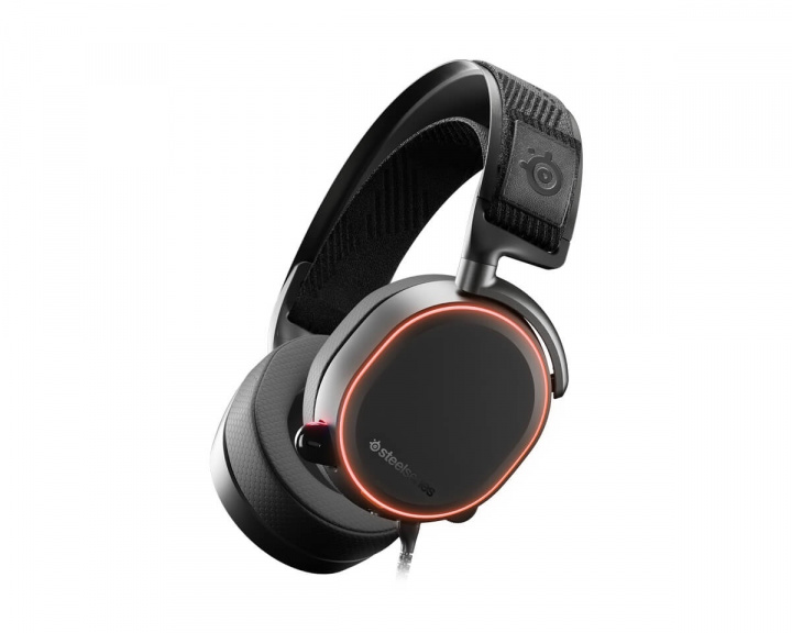 Arctis Pro Gaming Headset in the group PC Peripherals / Headsets & Audio / Gaming headset / Wired at MaxGaming (12178)