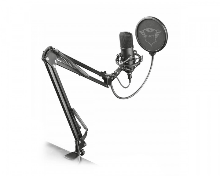 Trust GXT 252+ Emita Plus Streaming Microphone