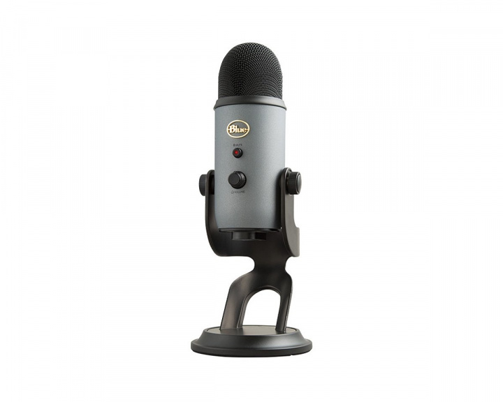 Blue Microphones Yeti USB Microphone - Slate