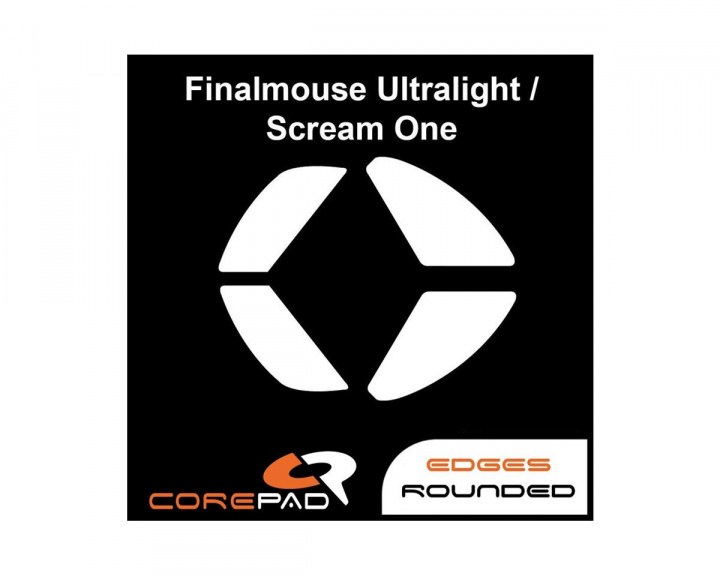 Corepad Skatez PRO for Finalmouse Ultralight/Air58